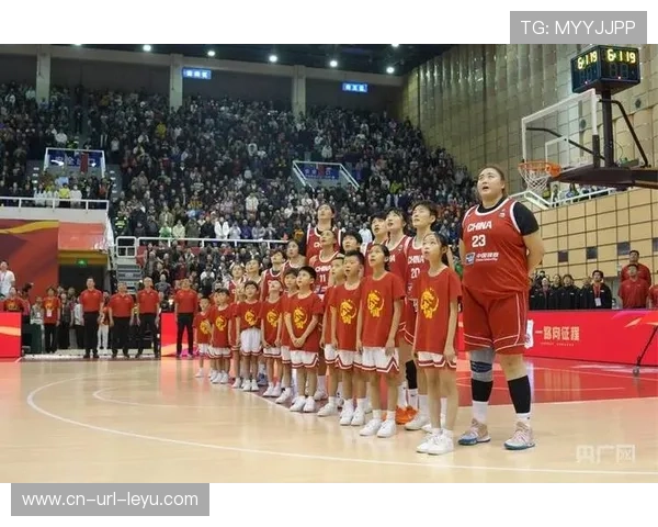 中国女篮热身赛银川站:中国队119-74大胜国际女篮联队 中国女篮热身赛银川站:中国队119-74大胜国际女篮联队